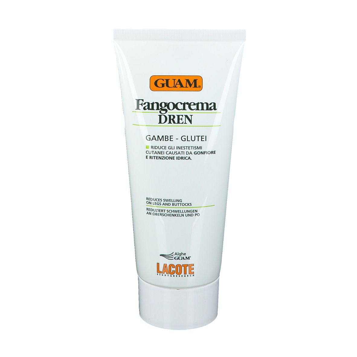 GUAM® Dren Fangocrema Gambe e Glutei
