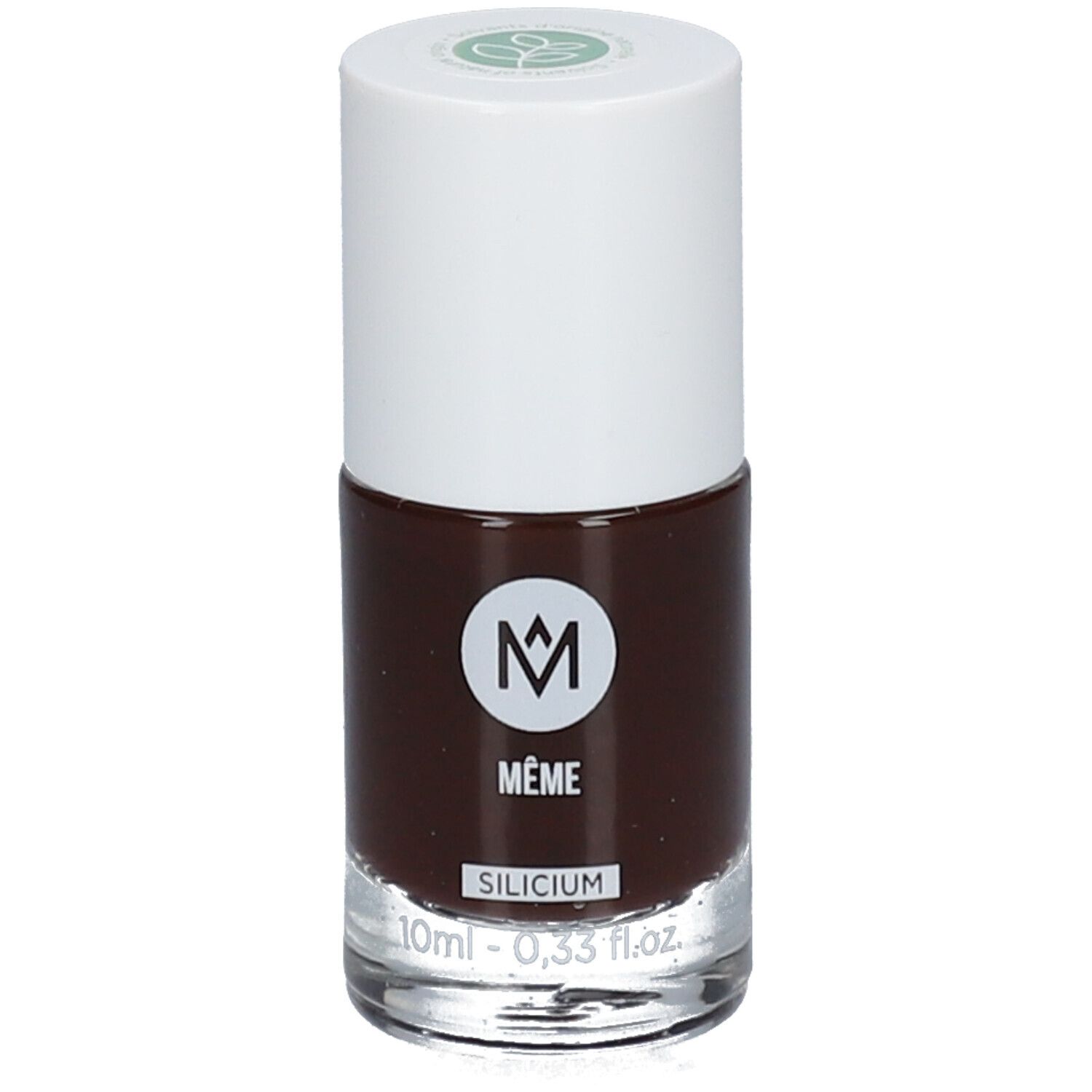Même Chocolate Silicon Nail Polish 10 CHRISTINE