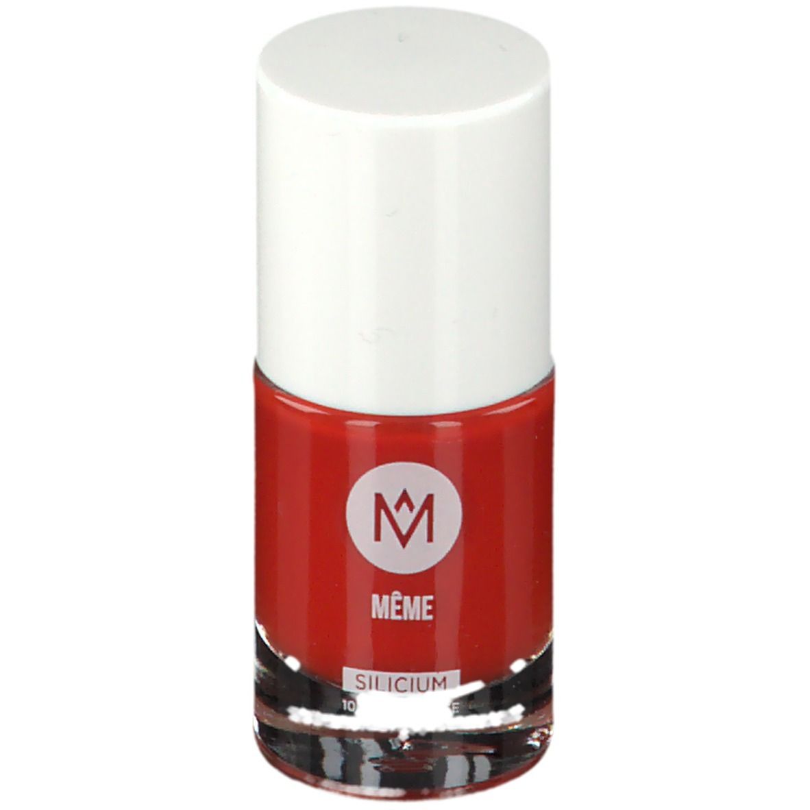 Même Blood Orange Silicon Nail Polish 12 ANNABELLE