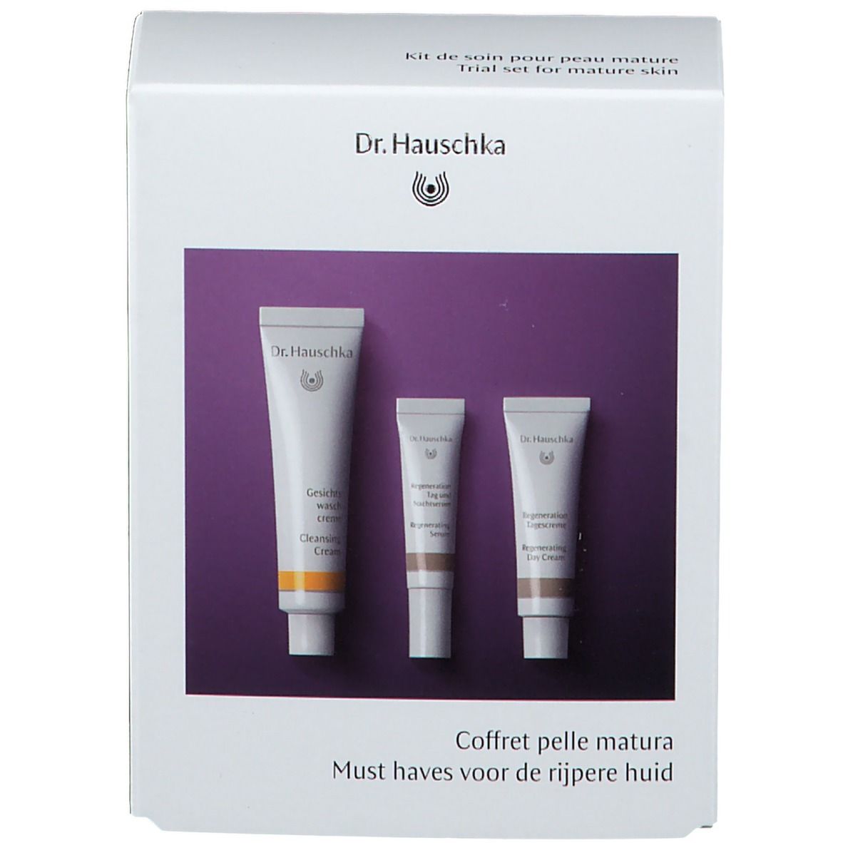 Dr. Hauschka Set Campioni Pelle Matura