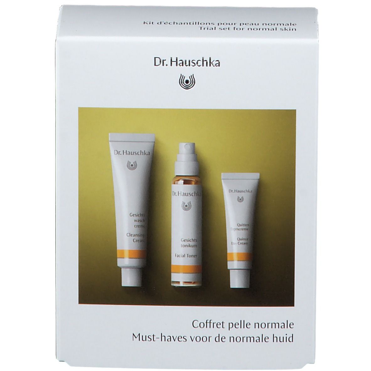 Dr. Hauschka Set Campioni Pelle Normale