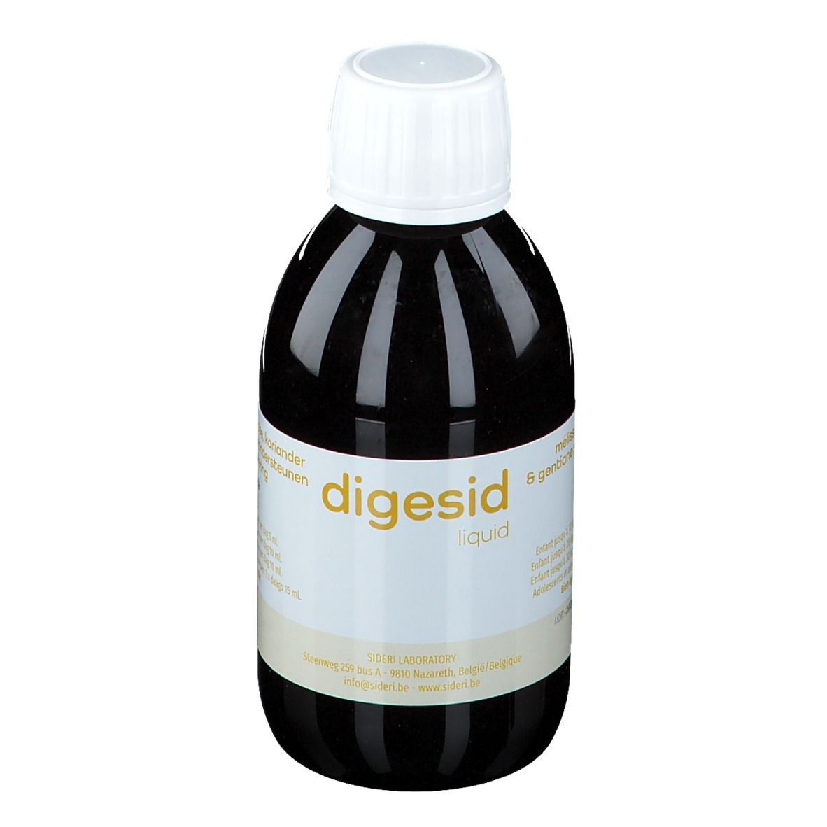SIDERI Laboratory Digesid liquid