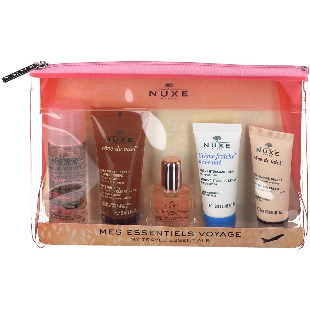 NUXE My Travel Essentials