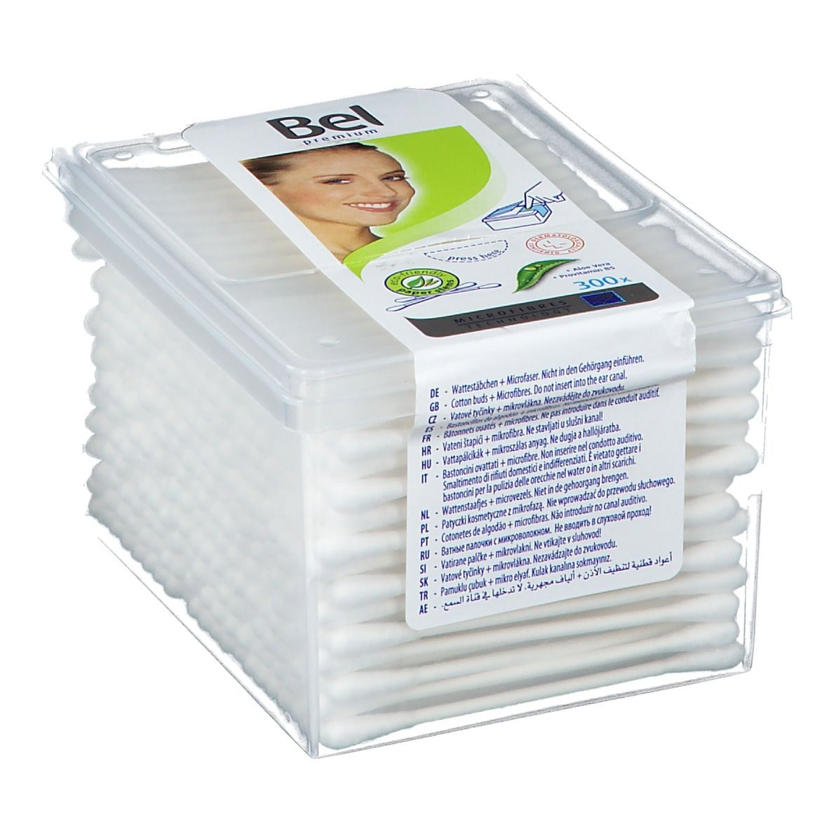 Bel Premium Cotton Fioc