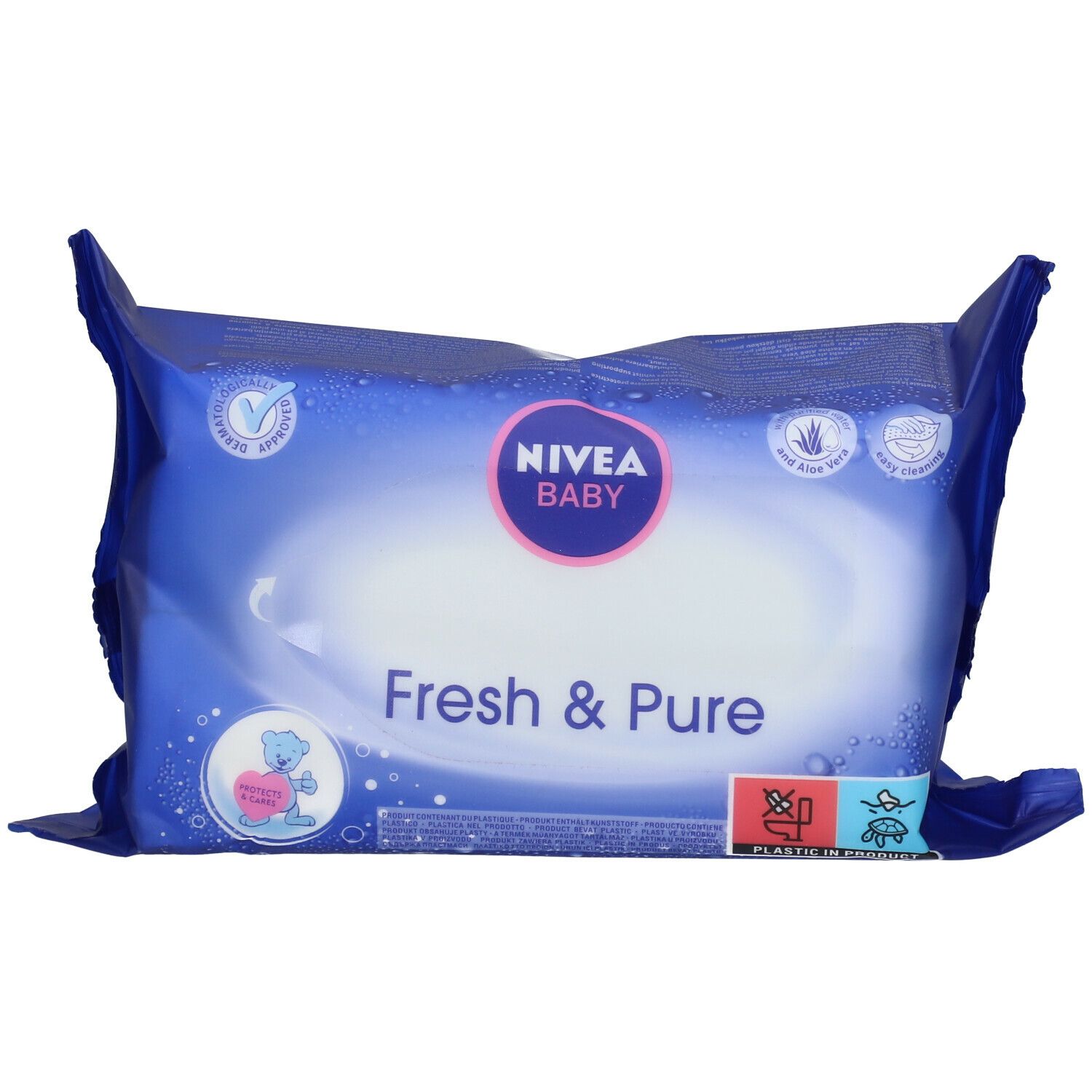 NIVEA BABY Salviettine Fresh & Pure