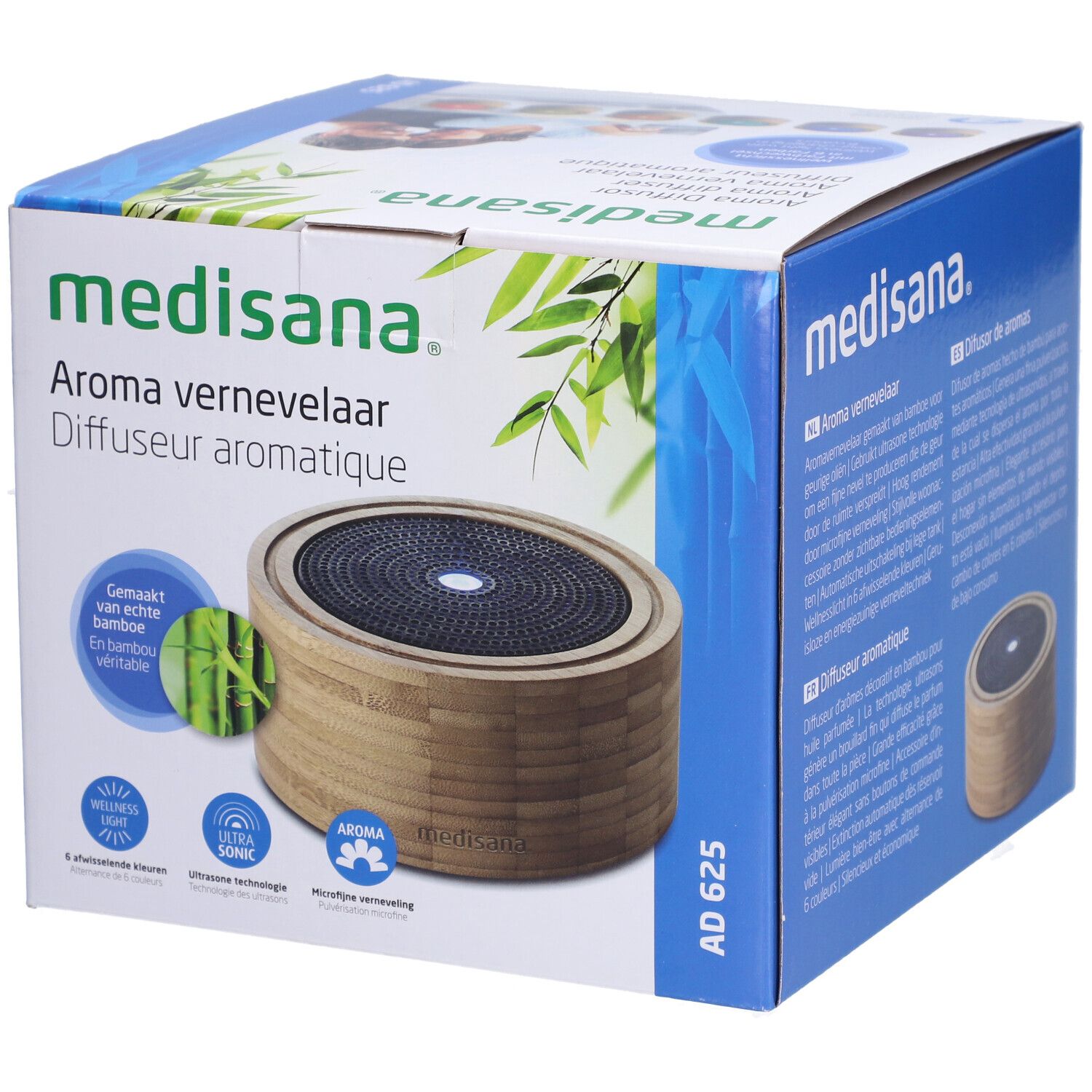 Medisana® Aroma Diffuser