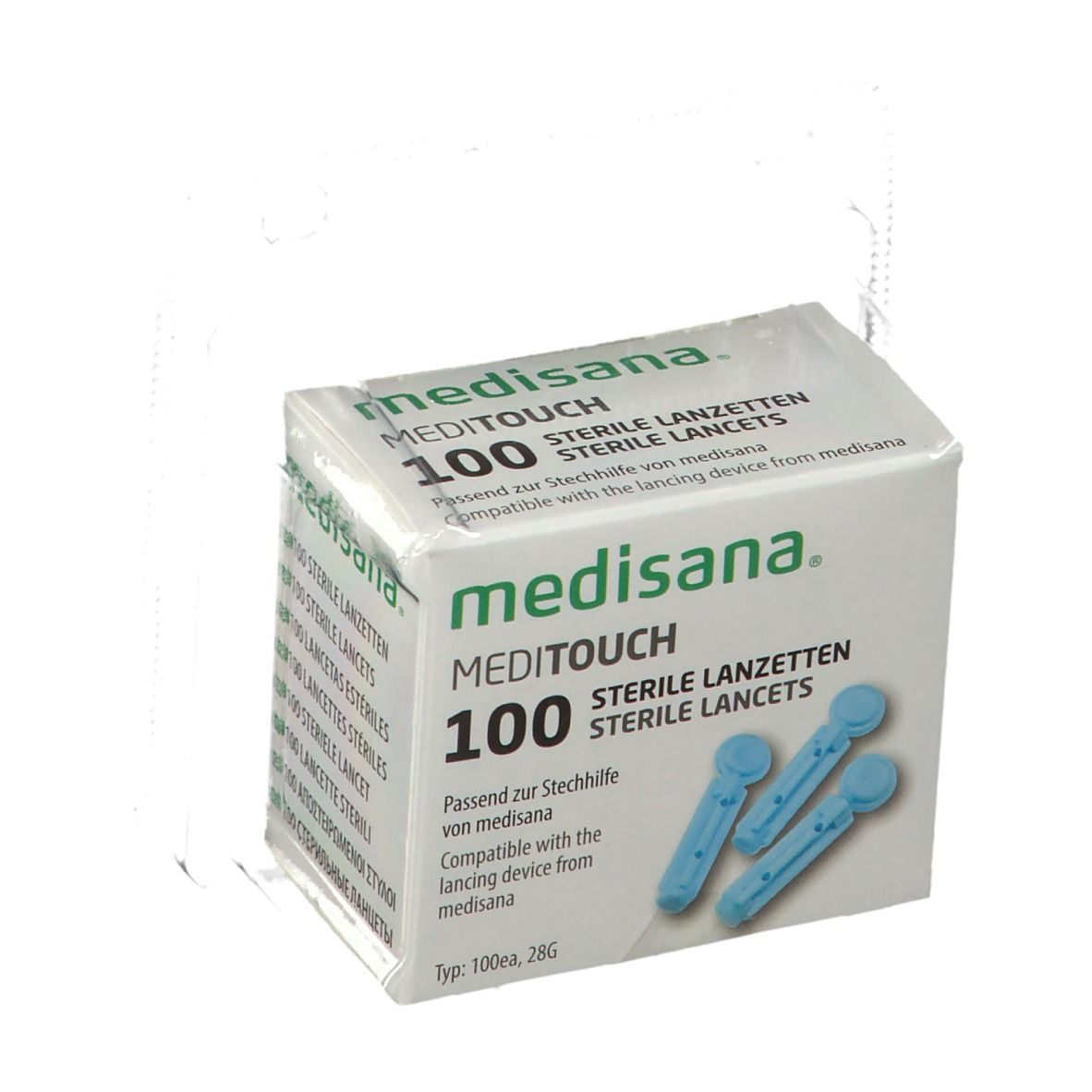 Medisana® MediTouch® Pungidito
