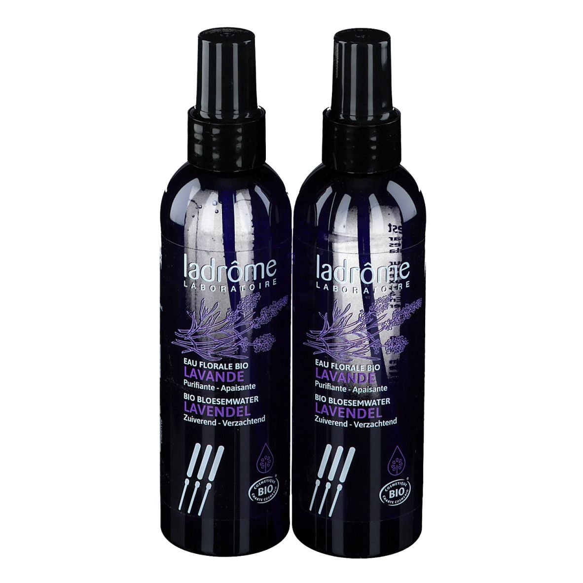 Ladrôme Eau Florale Bio Lavande