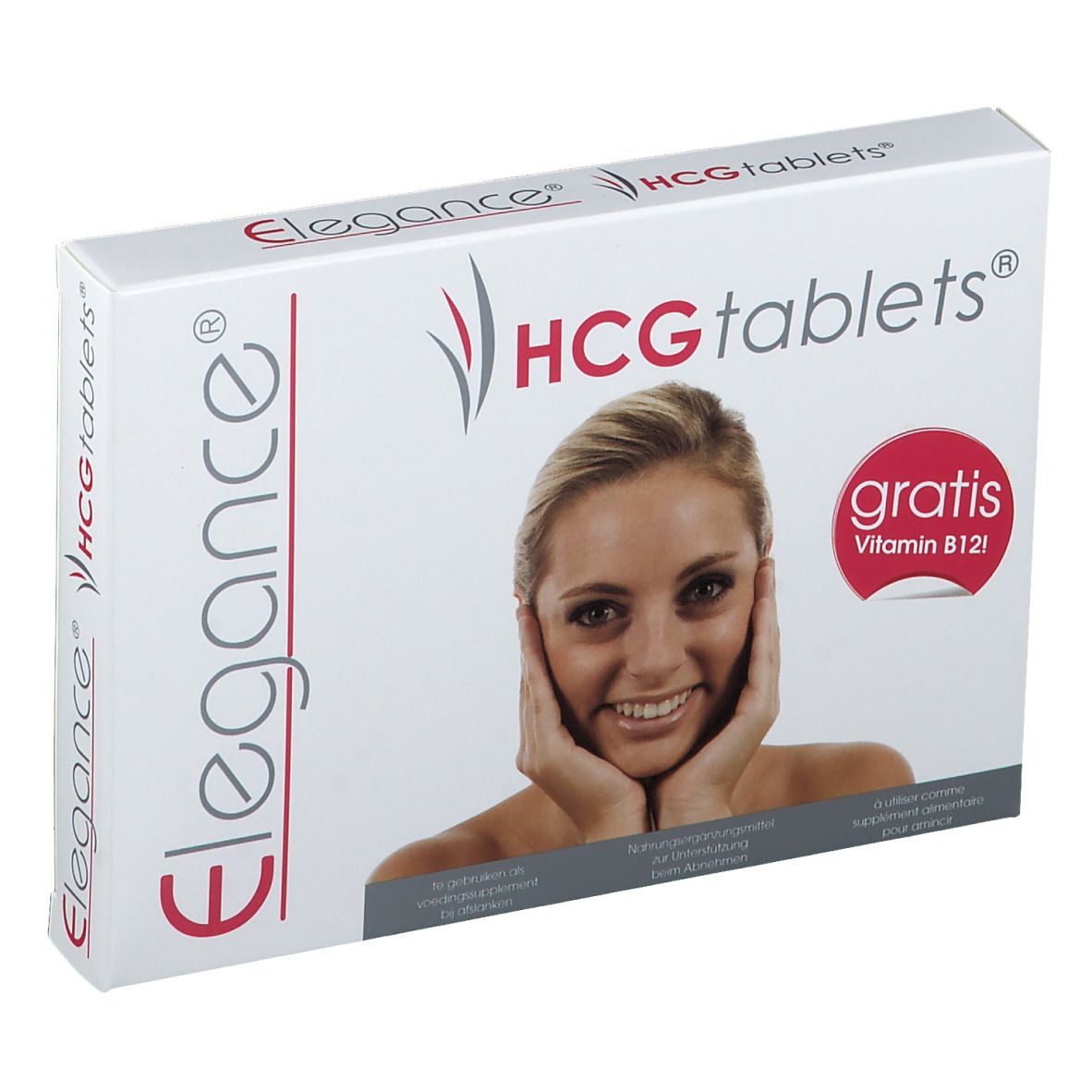 Elegance HCG Tablets shopfarmacia.it