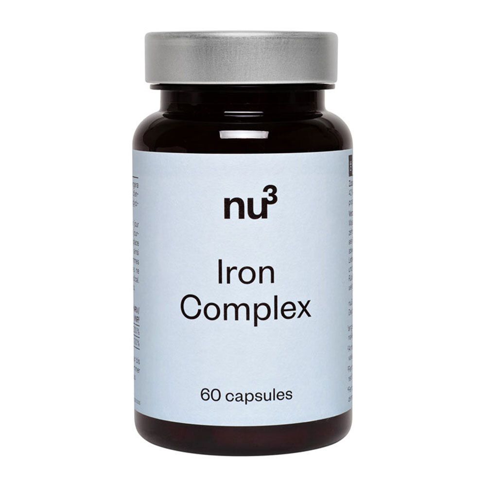 nu3 Ferro Premium Capsule