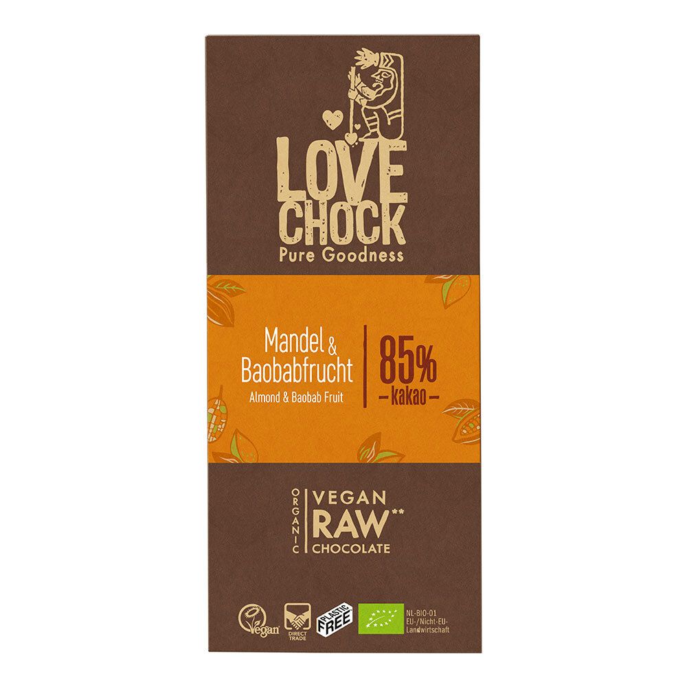 Lovechock Almond & Baobab