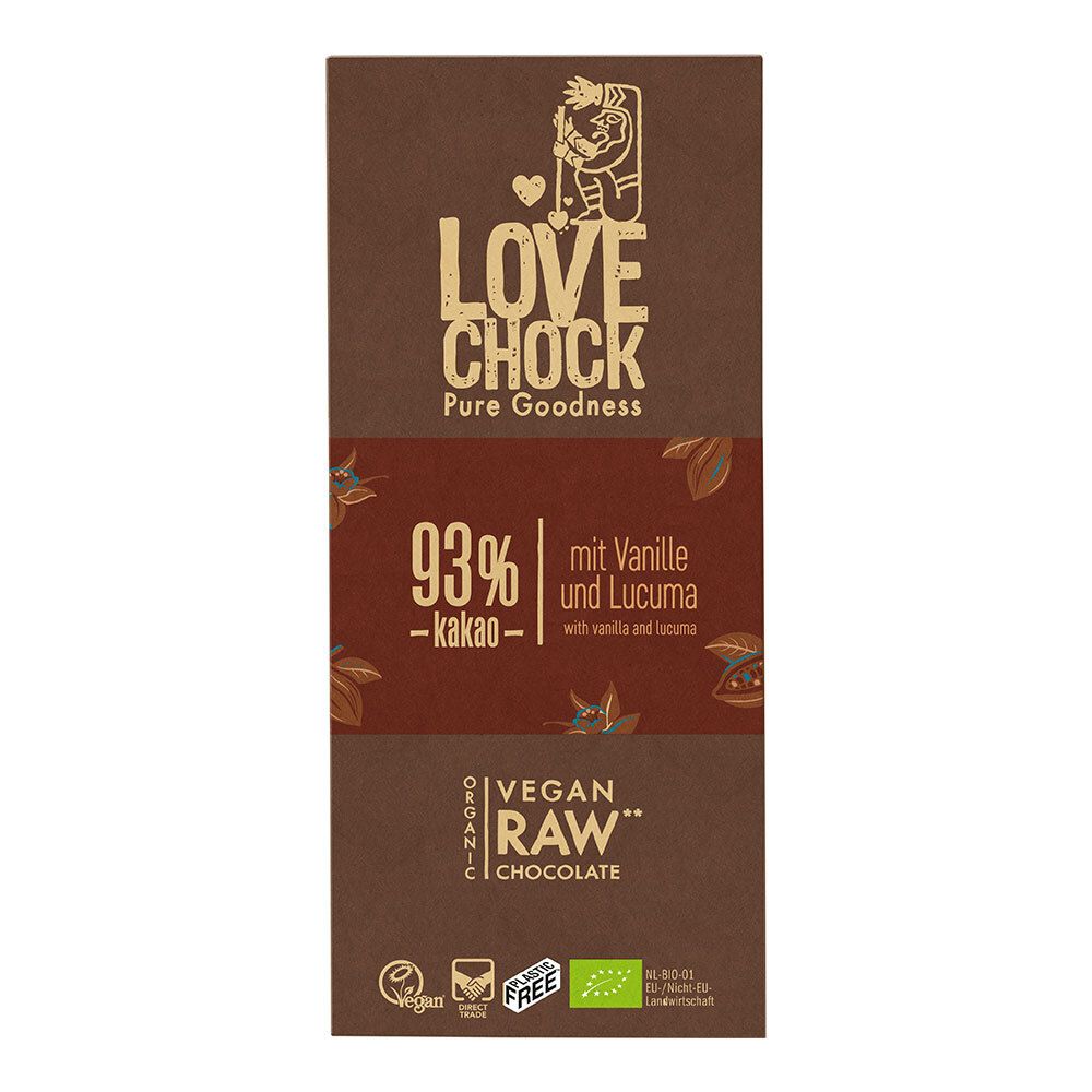 Lovechock Extra Dark 93%