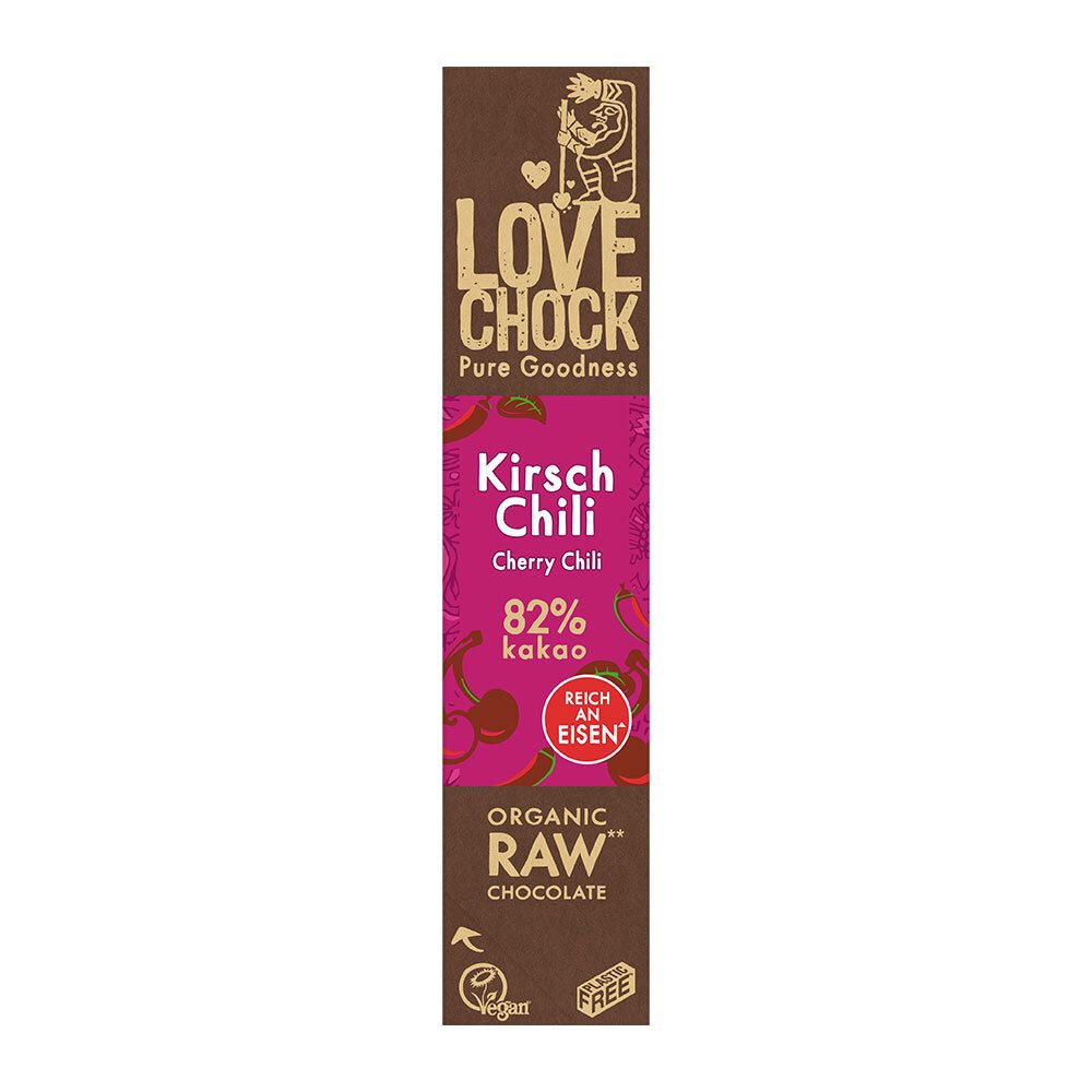 Lovechock Cherry Chili