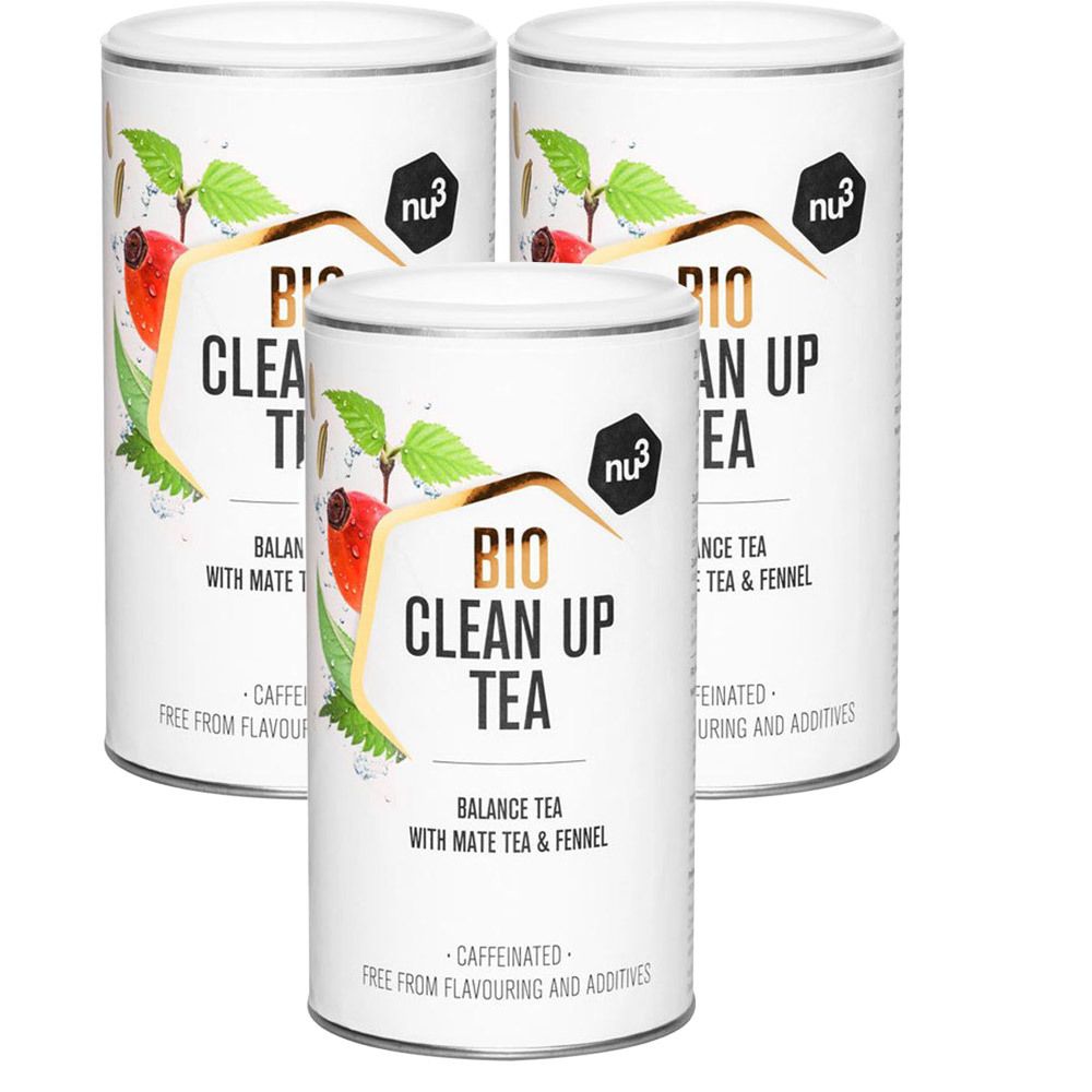 nu3 Clean Up Tea Set da 3