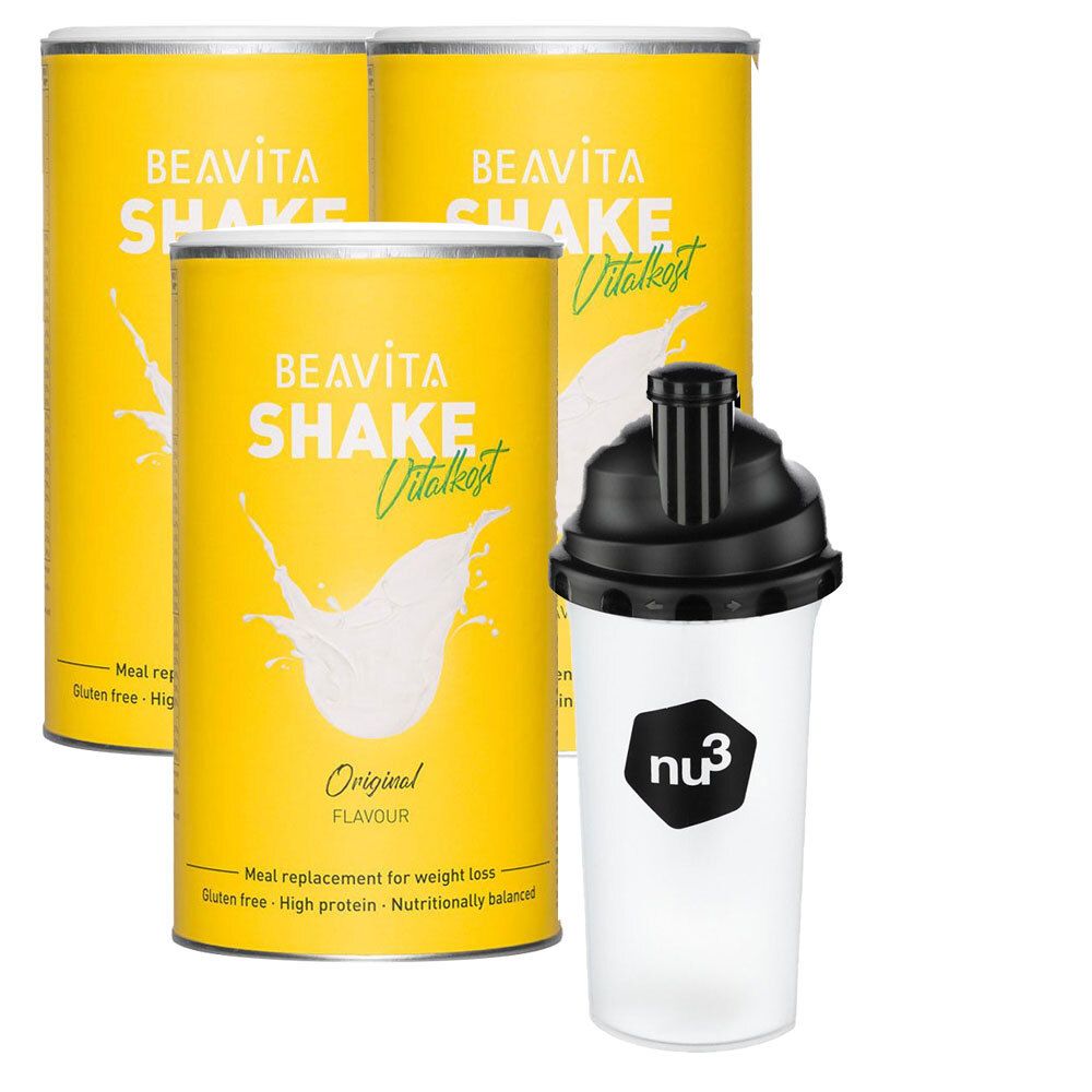 BEAVITA 2 Settimane Pacchetto Dimagrante Classico