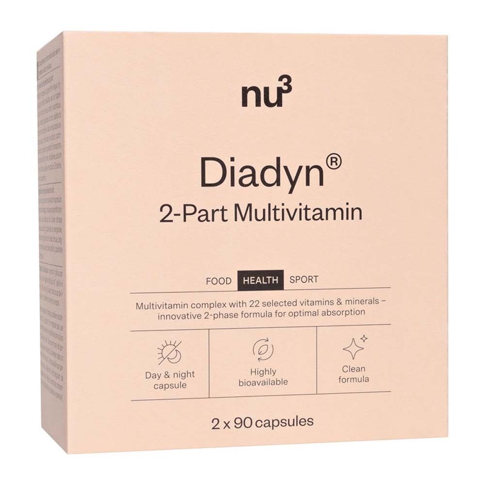 nu3 Premium Diadyn® Multivitaminico