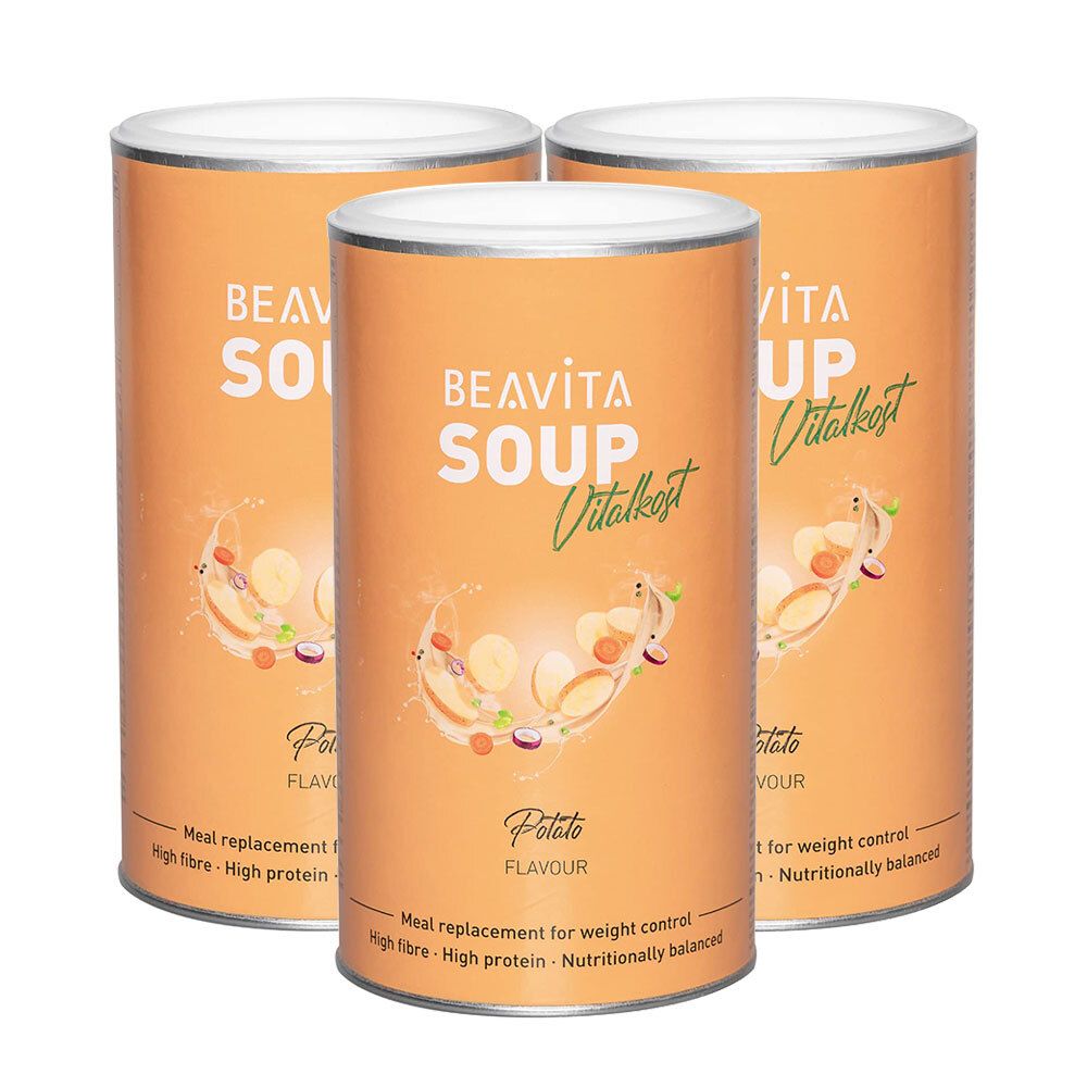 BEAVITA Vitalkost Plus Potato Soup