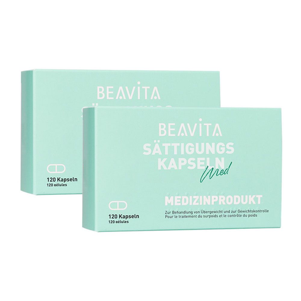 BEAVITA Capsule di Saturazione