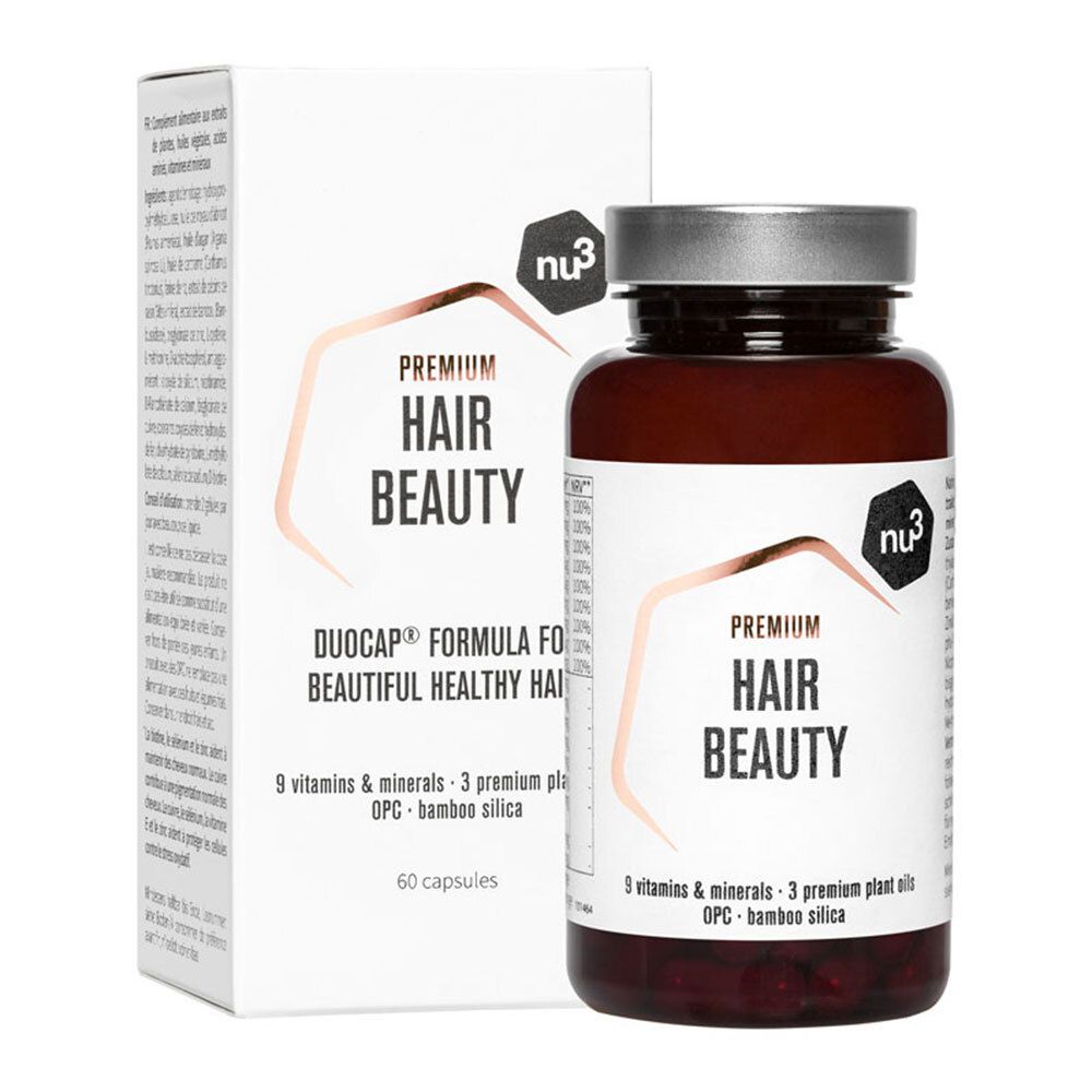 nu3 Hair Beauty Premium