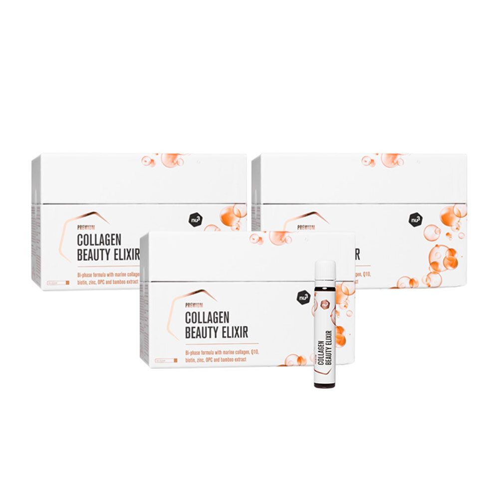 nu3 Collagen Beauty Elixir