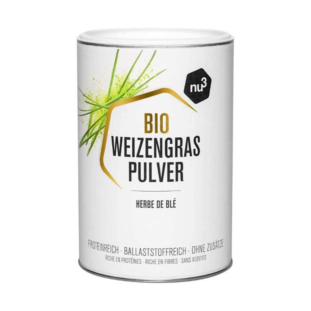 nu3 Erba di Grano Bio