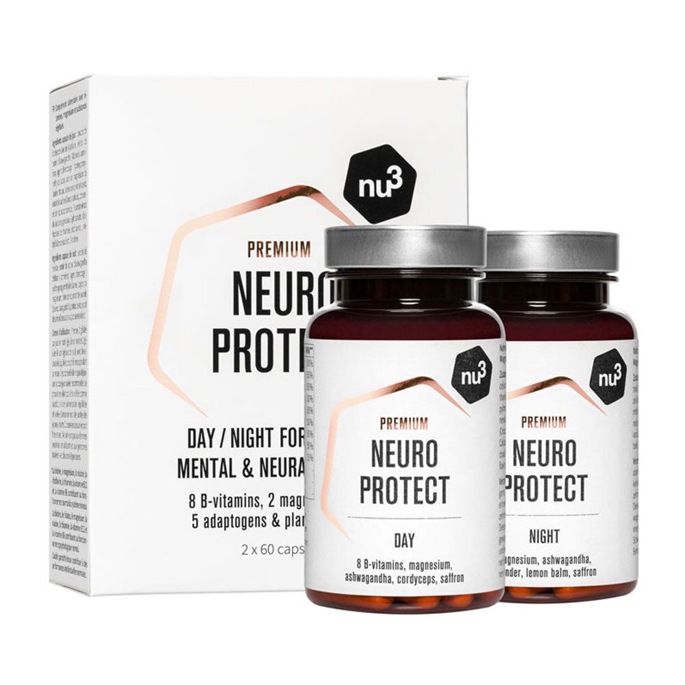 nu3 Neuro Protect Premium