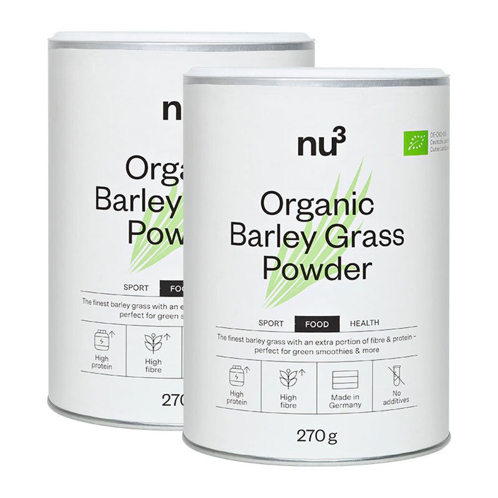 nu3 Erba d’Orzo Bio