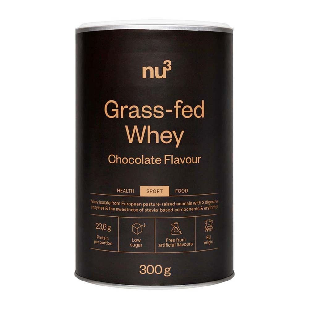 nu3 Grass-Fed Whey Cioccolato