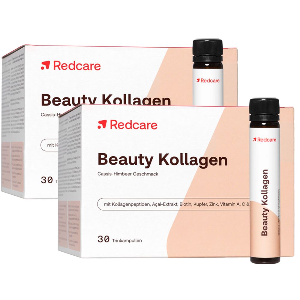 RedCare COLLAGENE DA BERE Set da 2