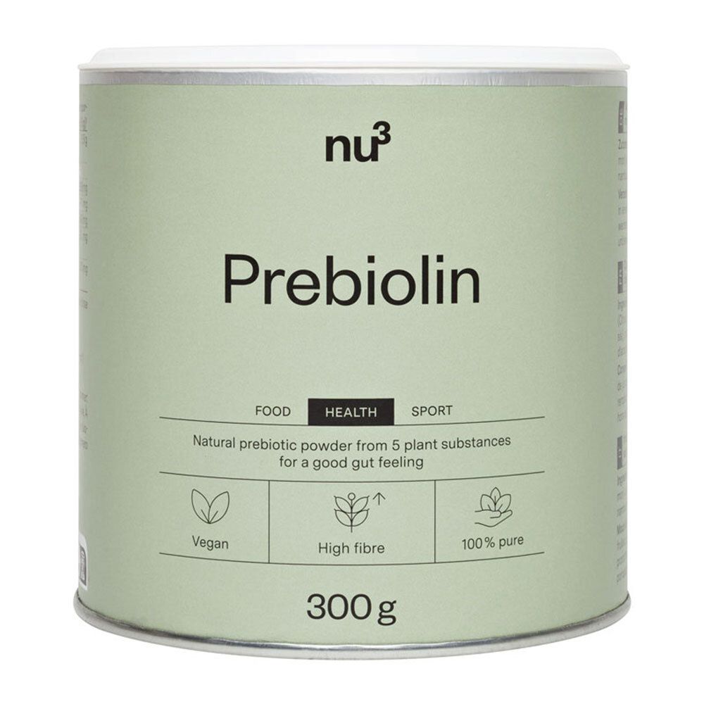 nu3 Prebiolin Premium