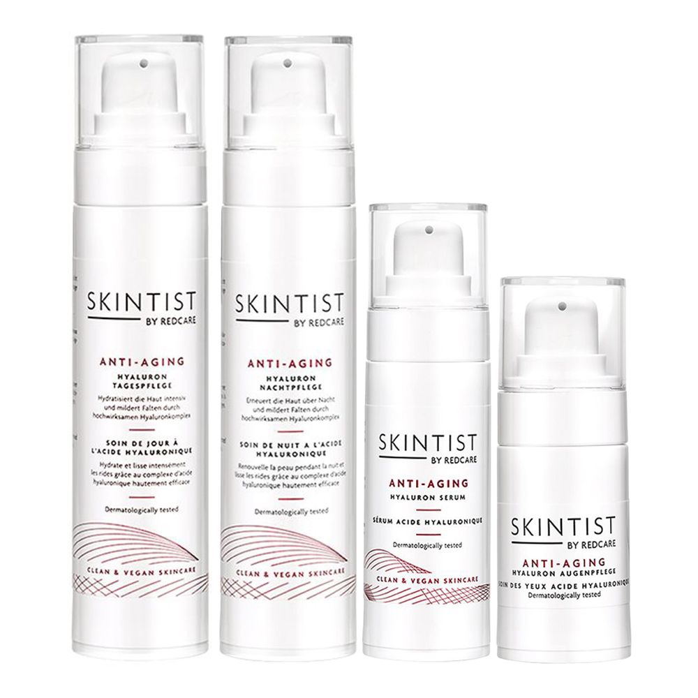 SKINTIST ANTI-AGING Set completo
