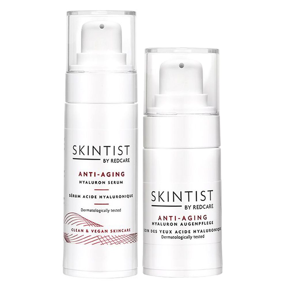 SKINTIST ANTI-AGING Set speciale di sieri per la pelle