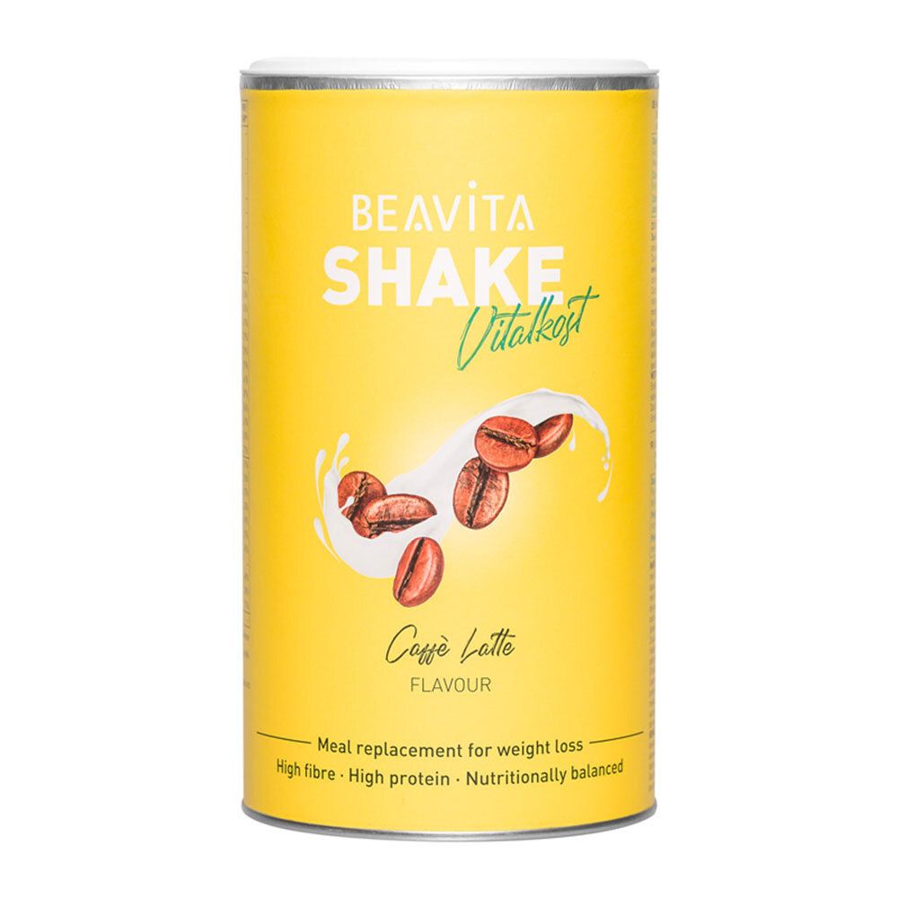 BEAVITA Vitalcost Shake Caffè Latte