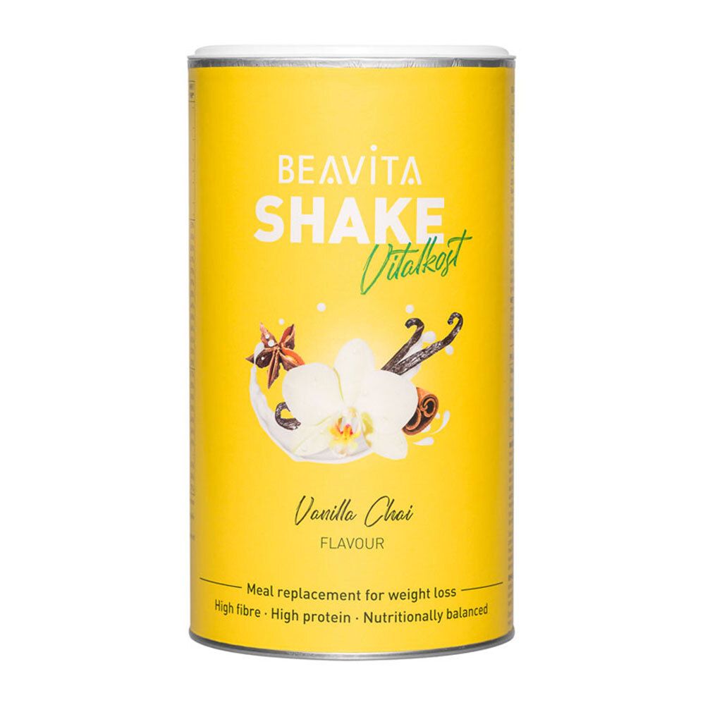 BEAVITA Vitalkost Plus Vanilla Chai