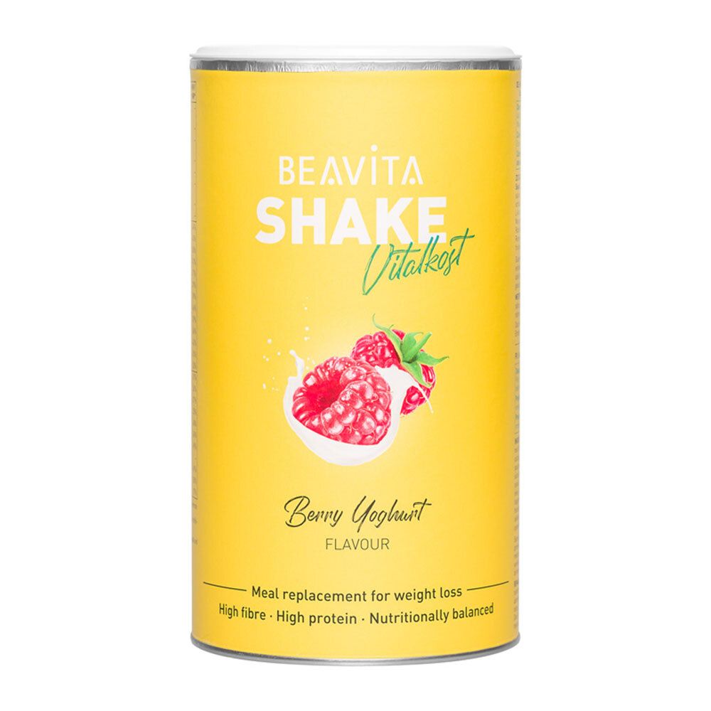BEAVITA Vitalkost Lampone e Yogurt