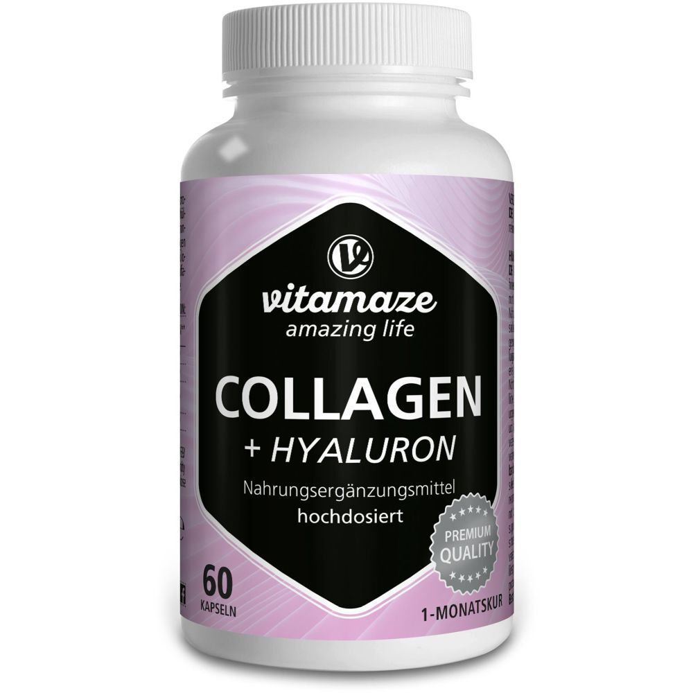 Vitamaze Collagen + Hyaluron