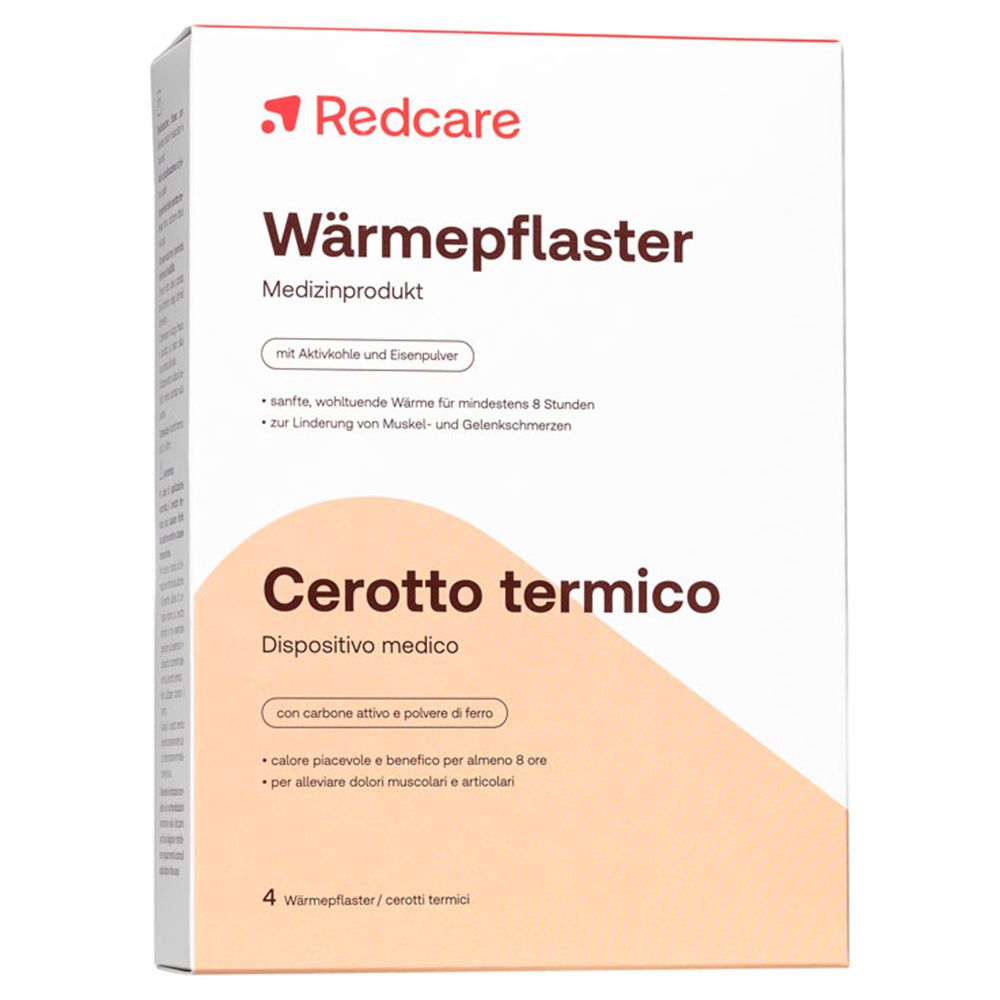 RedCare Cerotto Termico
