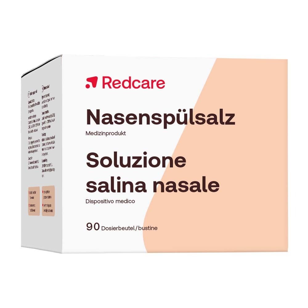 RedCare Sale per Lavaggio Nasale