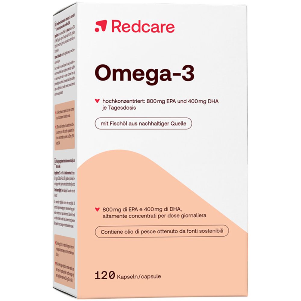 RedCare OMEGA-3