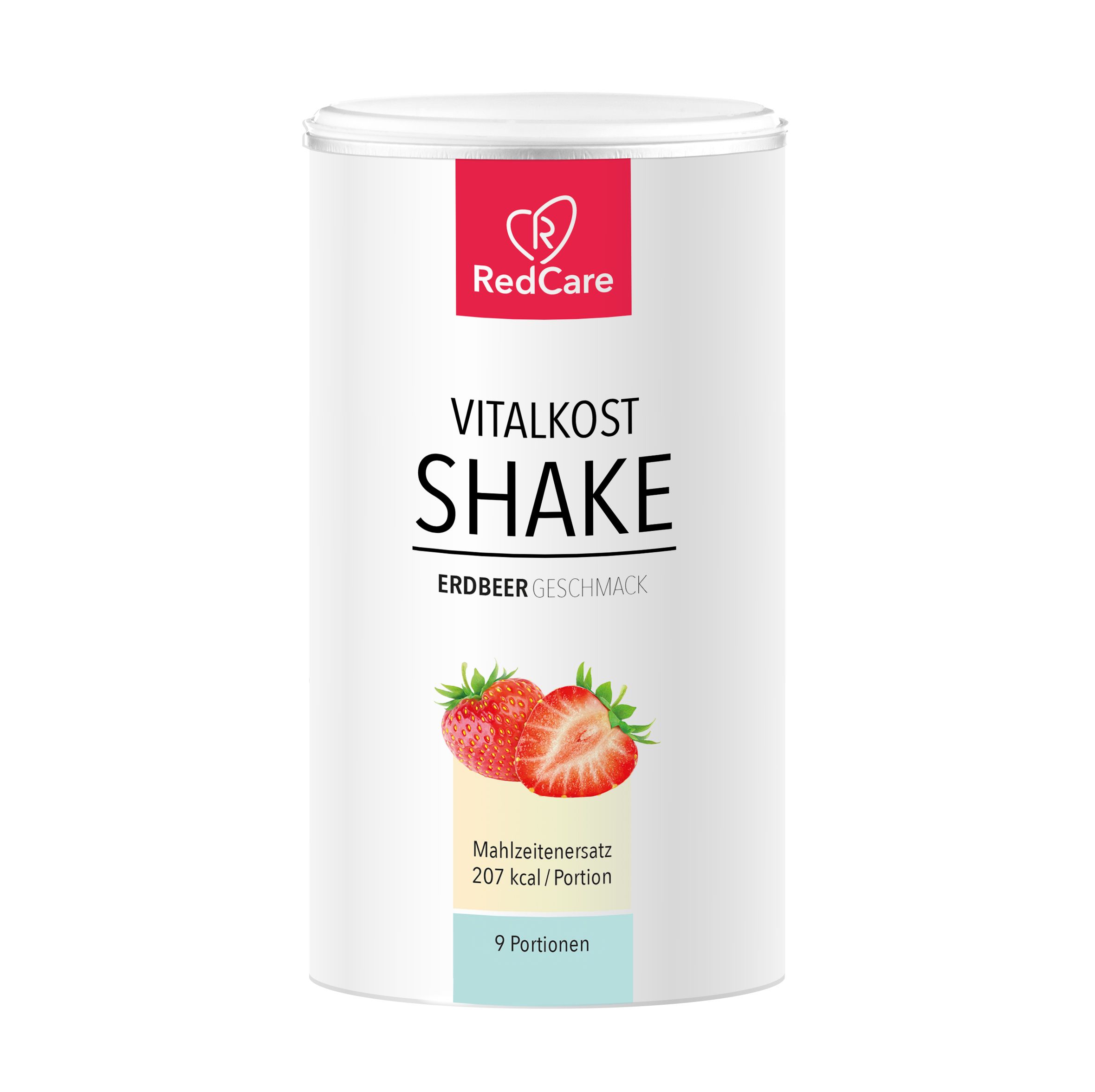 RedCare Vitalkost Shake Dimagrante Fragola