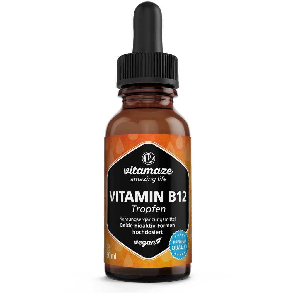 Vitamaze Vitamin B12 Gocce