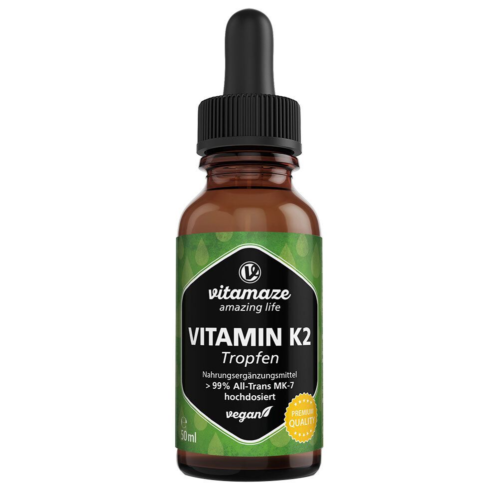 Vitamaze Vitamin K2 Gocce