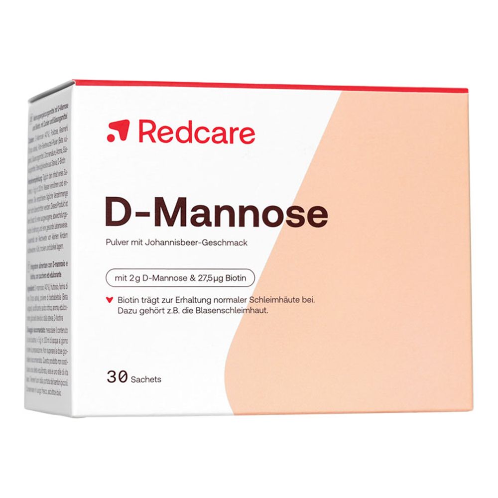 RedCare D-MANNOSIO