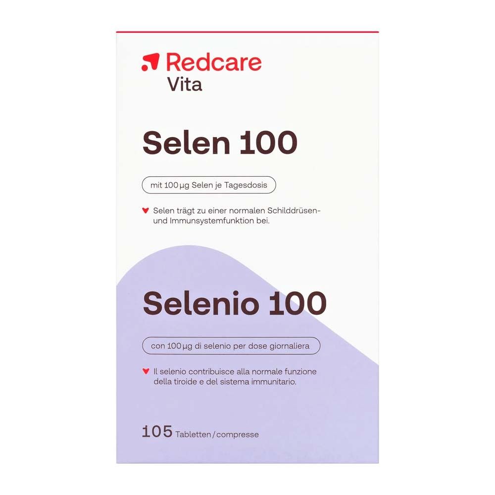 RedCare SELENIO 100