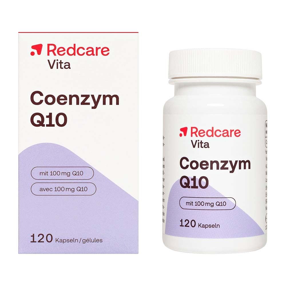RedCare COENZIMA Q10