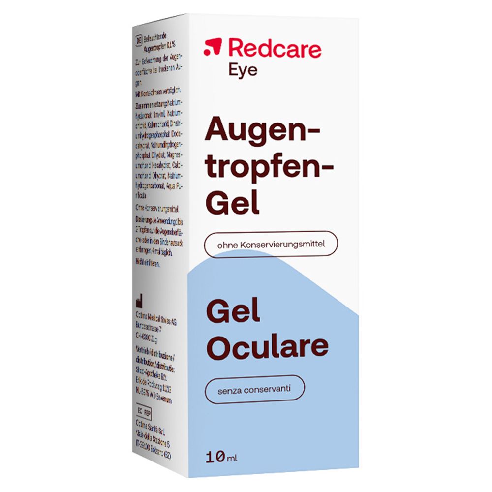 RedCare GEL OCULARE