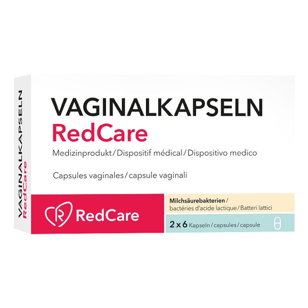 RedCare CAPSULE VAGINALI