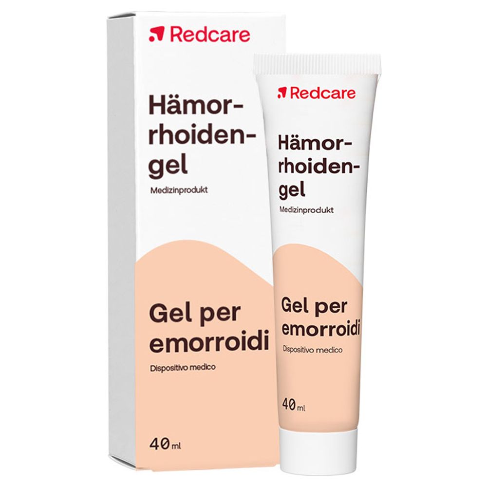 RedCare GEL PER EMORROIDI
