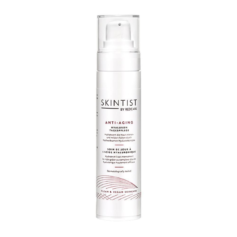 SKINTIST ANTI-AGING Crema giorno con acido ialuronico