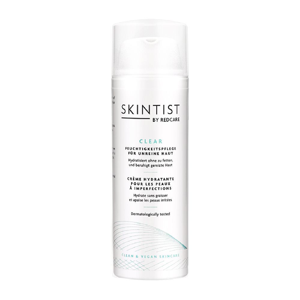 SKINTIST CLEAR Crema Idratante